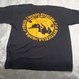 Fruit of the Loom Black T-Shirt